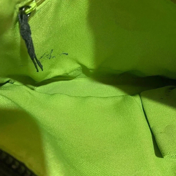 Eric javits black woven straw tote handbag - Picture 10 of 12